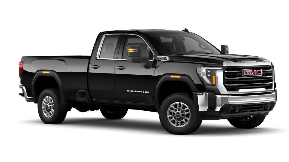 GMC Sierra HD 2500 SLE 2024 6.6 V8 Duramax® Turbo Diesel Дизель Автоматическая Allison® PTO, 10ст. Полный Полуторная кабина/Длинный кузов 