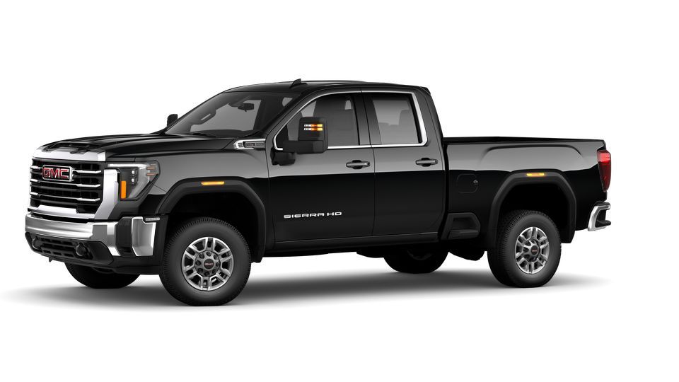 GMC Sierra HD 2500 SLE 2024 6.6 V8 Duramax® Turbo Diesel Дизель 10 ст АКПП Полный Полуторная кабина/Стандартный кузов 