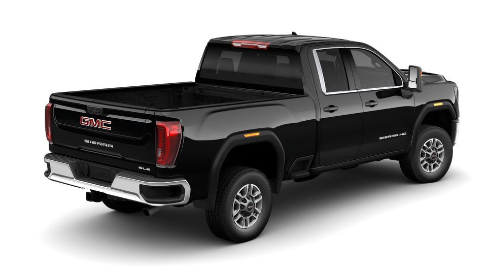 GMC Sierra HD 2500 SLE 2024 6.6 V8 Duramax® Turbo Diesel Дизель 10 ст АКПП Полный Полуторная кабина/Стандартный кузов 