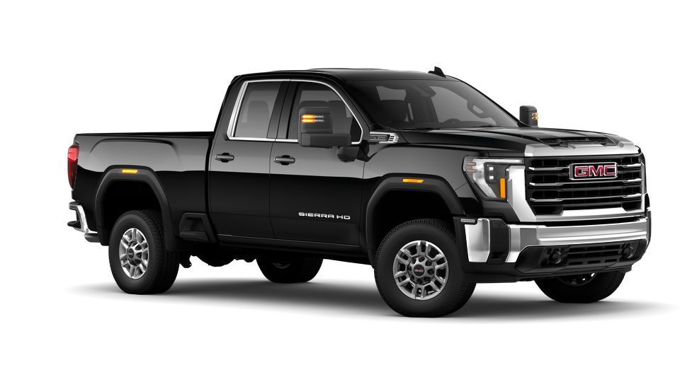 GMC Sierra HD 2500 SLE 2024 6.6 V8 Duramax® Turbo Diesel Дизель 10 ст АКПП Полный Полуторная кабина/Стандартный кузов 