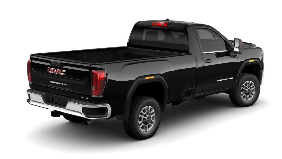 GMC Sierra HD 2500 SLE 2024 6.6 V8 Duramax® Turbo Diesel Дизель 10 ст АКПП Полный Одинарная кабина/Длинный кузов 