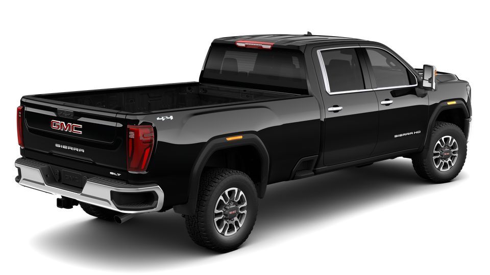 GMC Sierra HD 2500 SLT 2024 6.6 V8 Duramax® Turbo Diesel Дизель 10 ст АКПП Полный Двойная кабина/Длинный кузов 
