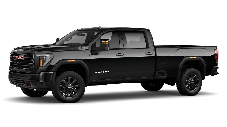 GMC Sierra HD 3500 AT4 2024 6.6 V8 Duramax® Turbo Diesel Дизель 10 ст АКПП Полный Двойная кабина/Длинный кузов 