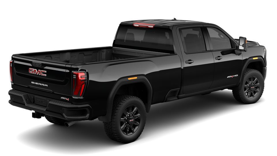 GMC Sierra HD 3500 AT4 2024 6.6 V8 Duramax® Turbo Diesel Дизель 10 ст АКПП Полный Двойная кабина/Длинный кузов 