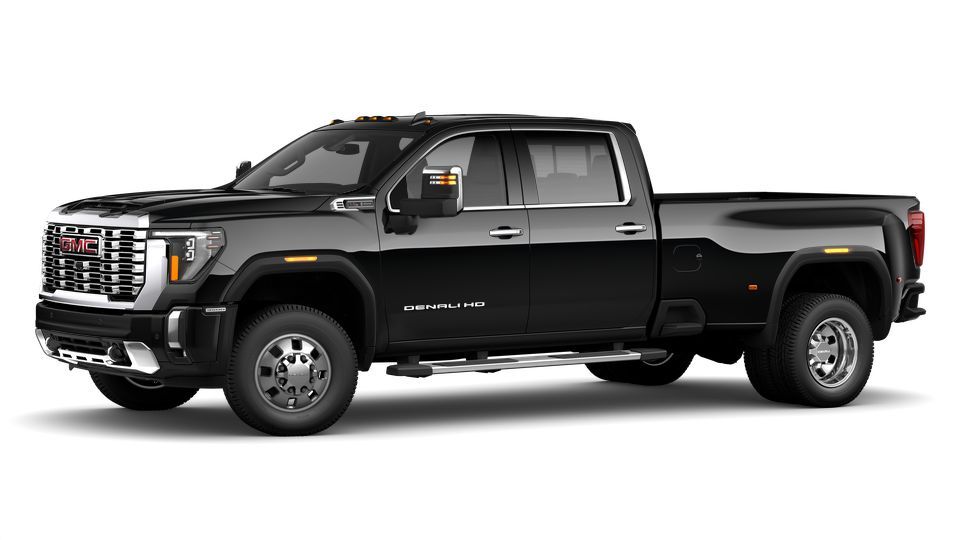 GMC Sierra HD 3500 Denali 2024 6.6 V8 Duramax® Turbo Diesel Дизель 10 ст АКПП Полный Двойная кабина/Длинный кузов (DRW)