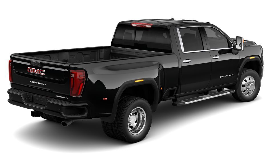 GMC Sierra HD 3500 Denali 2024 6.6 V8 Duramax® Turbo Diesel Дизель 10 ст АКПП Полный Двойная кабина/Длинный кузов (DRW)