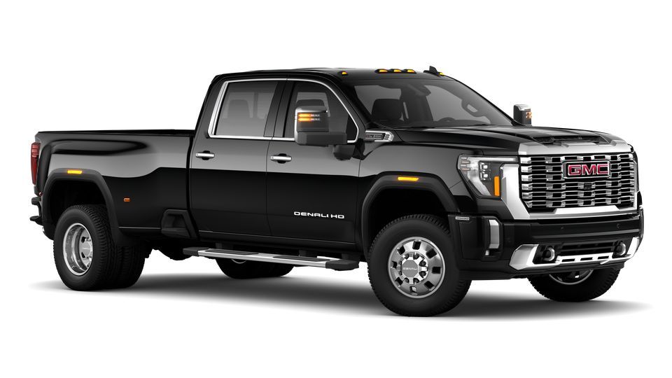 GMC Sierra HD 3500 Denali 2024 6.6 V8 Duramax® Turbo Diesel Дизель 10 ст АКПП Полный Двойная кабина/Длинный кузов (DRW)