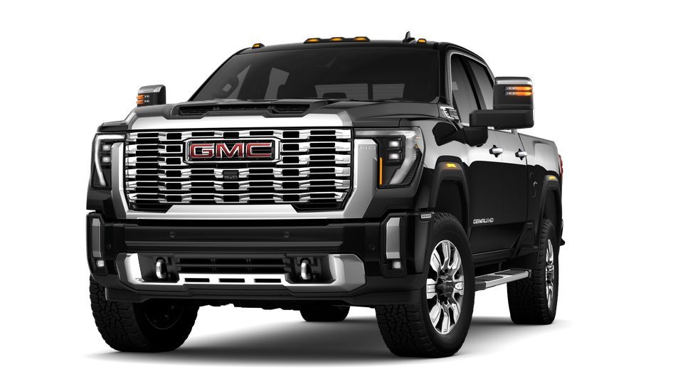 GMC Sierra HD 3500 Denali 2024