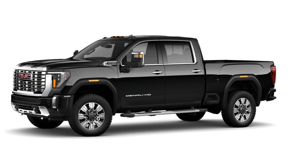 GMC Sierra HD 3500 Denali 2024