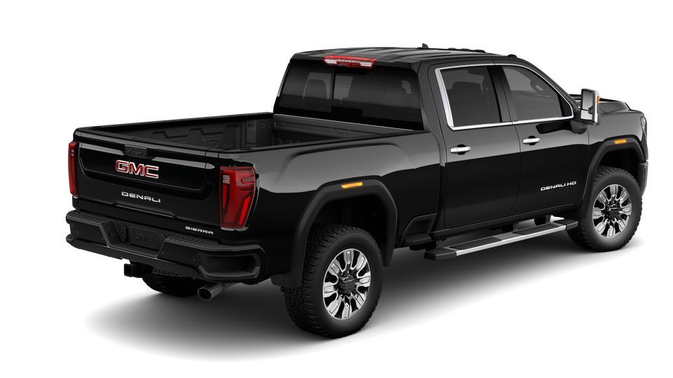 GMC Sierra HD 3500 Denali 2024
