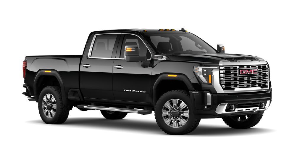 GMC Sierra HD 3500 Denali 2024