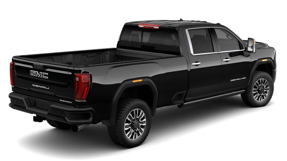 GMC Sierra HD 3500 Denali Ultimate 2024 6.6 V8 Duramax® Turbo Diesel Дизель 10 ст АКПП Полный Двойная кабина/Длинный кузов 