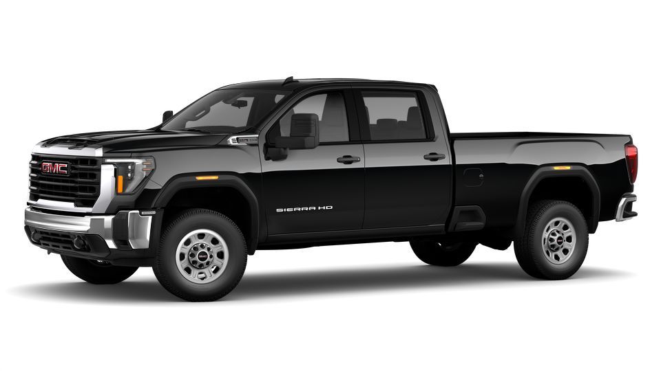 GMC Sierra HD 3500 Pro 2024 6.6 V8 Duramax® Turbo Diesel Дизель Автоматическая Allison® PTO, 10ст. Задний Двойная кабина/Длинный кузов 