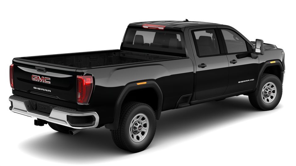 GMC Sierra HD 3500 Pro 2024 6.6 V8 Duramax® Turbo Diesel Дизель Автоматическая Allison® PTO, 10ст. Задний Двойная кабина/Длинный кузов 