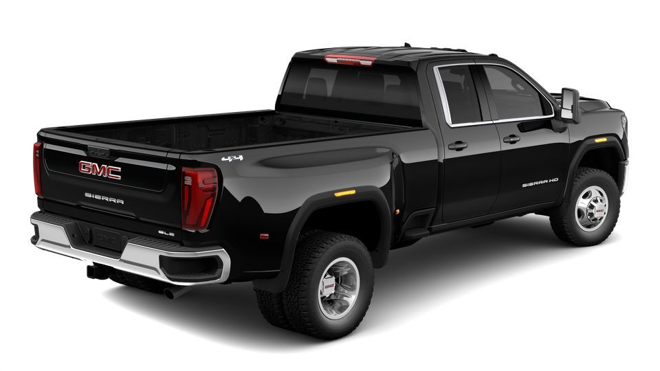 GMC Sierra HD 3500 Pro 2024 6.6 V8 Duramax® Turbo Diesel Дизель 10 ст АКПП Полный Полуторная кабина/Длинный кузов (DRW)