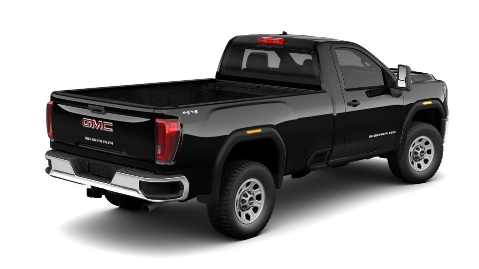 GMC Sierra HD 3500 Pro 2024 6.6 V8 Duramax® Turbo Diesel Дизель 10 ст АКПП Задний Одинарная кабина/Длинный кузов 
