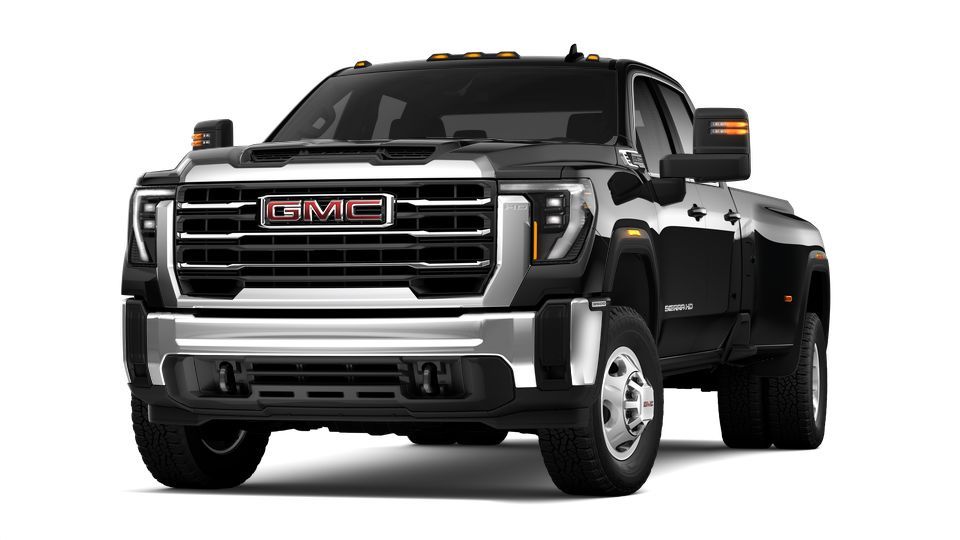 GMC Sierra HD 3500 SLE 2024 6.6 V8 Duramax® Turbo Diesel Дизель 10 ст АКПП Задний Двойная кабина/Длинный кузов (DRW)