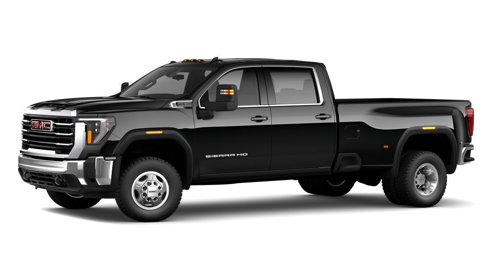 GMC Sierra HD 3500 SLE 2024 6.6 V8 Duramax® Turbo Diesel Дизель 10 ст АКПП Задний Двойная кабина/Длинный кузов (DRW)
