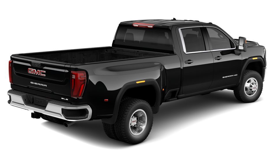 GMC Sierra HD 3500 SLE 2024 6.6 V8 Duramax® Turbo Diesel Дизель 10 ст АКПП Задний Двойная кабина/Длинный кузов (DRW)