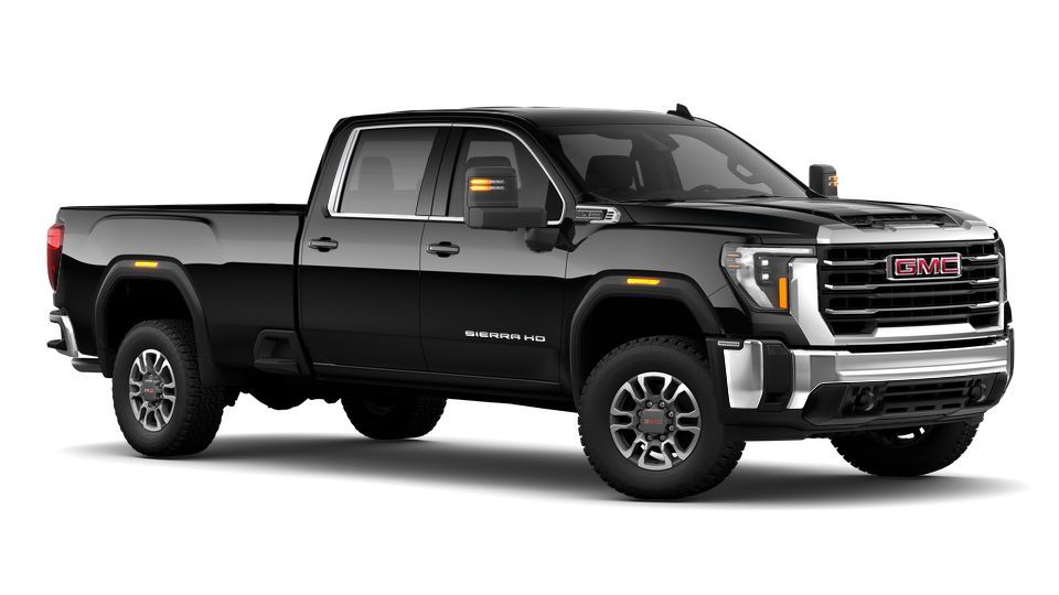 GMC Sierra HD 3500 SLE 2024 6.6 V8 Duramax® Turbo Diesel Дизель 10 ст АКПП Задний Двойная кабина/Длинный кузов 