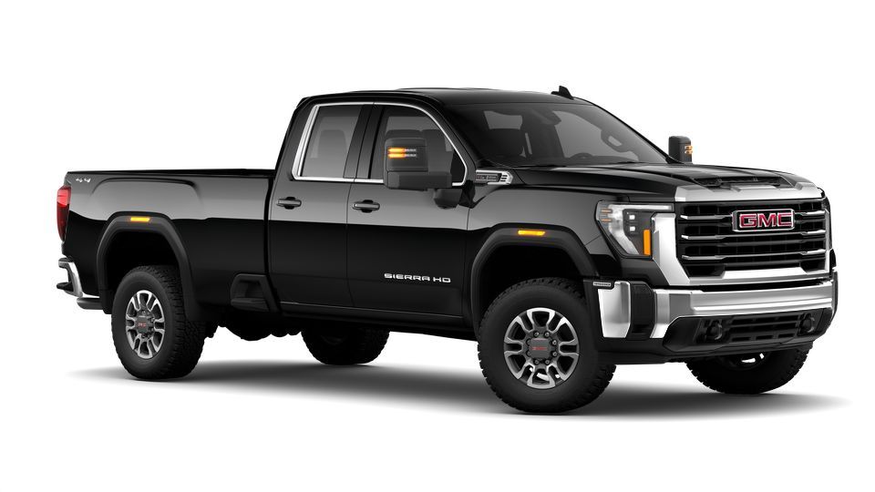 GMC Sierra HD 3500 SLE 2024 6.6 V8 Duramax® Turbo Diesel Дизель 10 ст АКПП Задний Полуторная кабина/Длинный кузов 