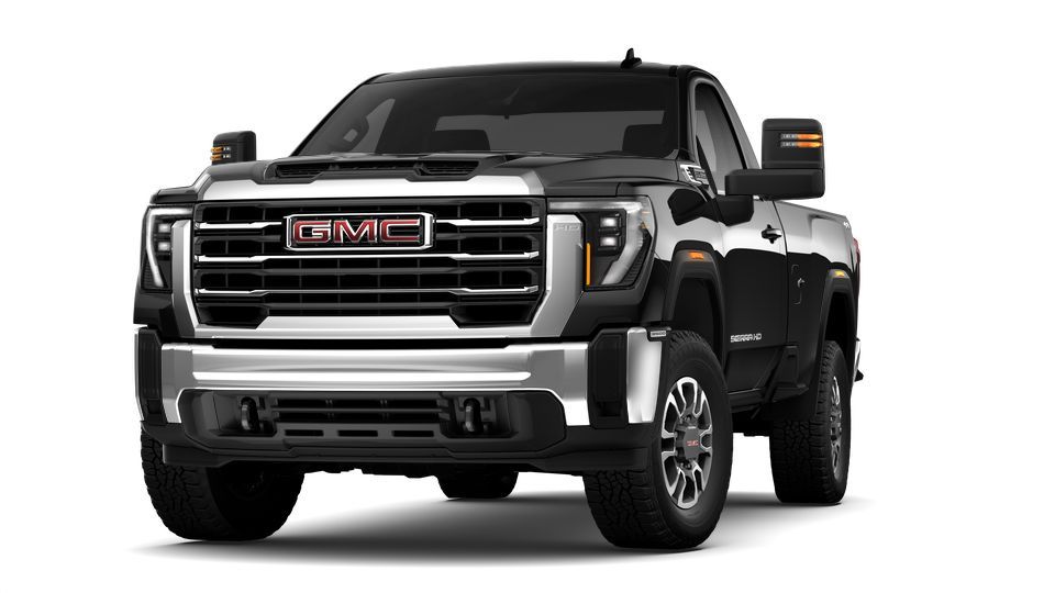 GMC Sierra HD 3500 SLE 2024 6.6 V8 Duramax® Turbo Diesel Дизель 10 ст АКПП Задний Одинарная кабина/Длинный кузов 