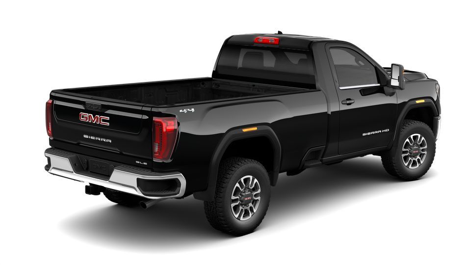 GMC Sierra HD 3500 SLE 2024 6.6 V8 Duramax® Turbo Diesel Дизель 10 ст АКПП Задний Одинарная кабина/Длинный кузов 