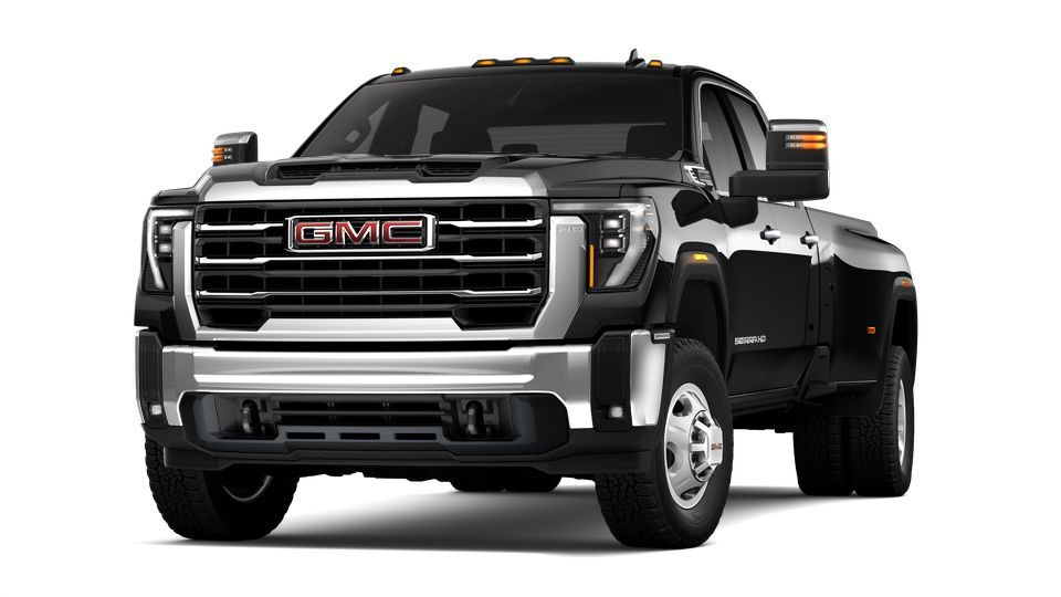 GMC Sierra HD 3500 SLT 2024 6.6 V8  Бензин 10 ст АКПП Задний Двойная кабина/Длинный кузов (DRW)