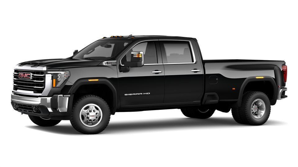GMC Sierra HD 3500 SLT 2024 6.6 V8  Бензин 10 ст АКПП Задний Двойная кабина/Длинный кузов (DRW)