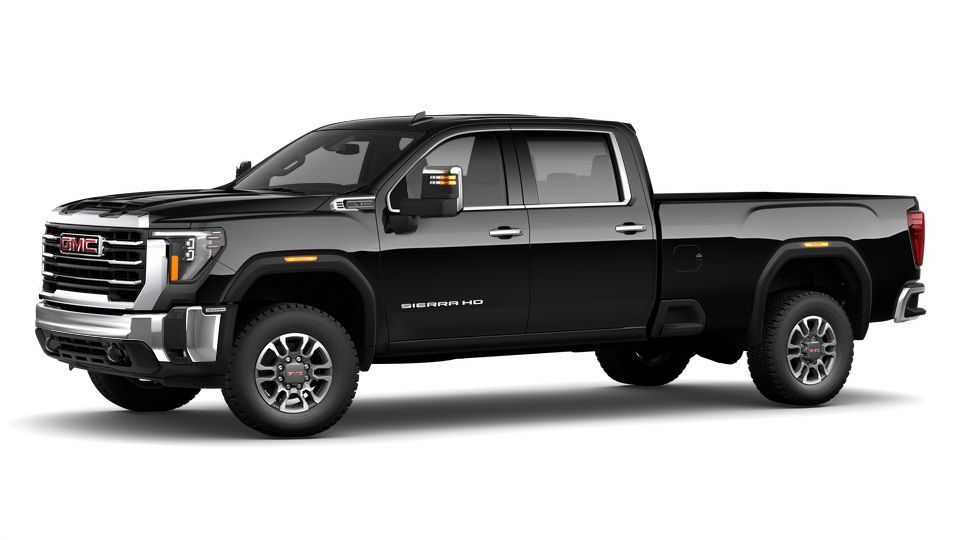 GMC Sierra HD 3500 SLT 2024 6.6 V8  Бензин 10 ст АКПП Задний Двойная кабина/Длинный кузов 
