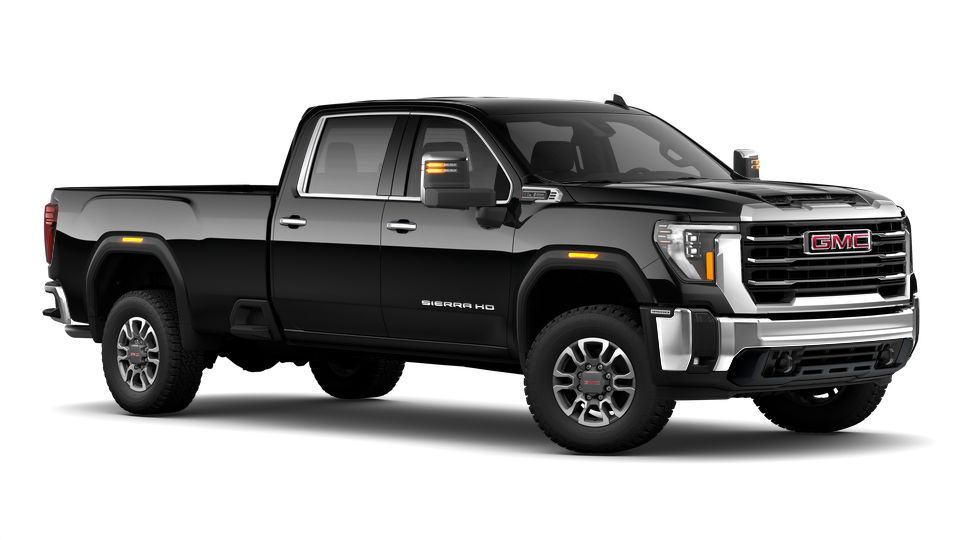 GMC Sierra HD 3500 SLT 2024 6.6 V8  Бензин 10 ст АКПП Задний Двойная кабина/Длинный кузов 