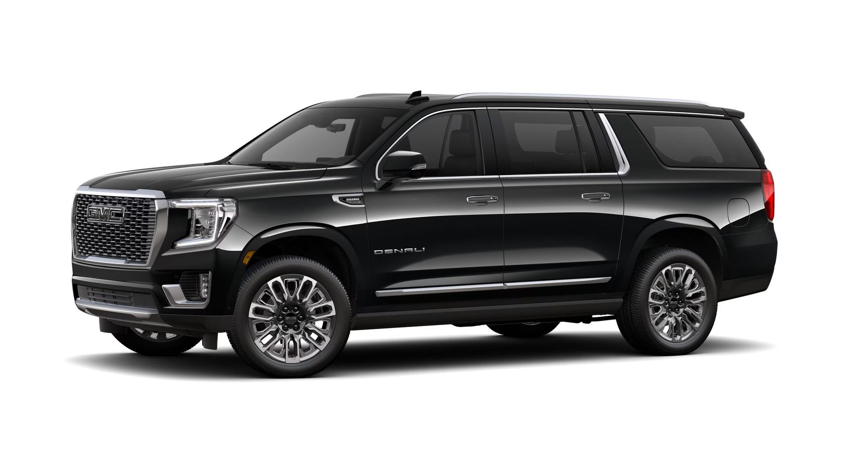 Купить новый Внедорожник 5дв. GMC Yukon Denali Ultimate XL 2024 3.0 L6  Duramax Turbo-Diesel DOHC Дизель 277 л.с., 6.2 V8 VVT DFM Бензин 420 л.с. в  наличии и на заказ в Москве.