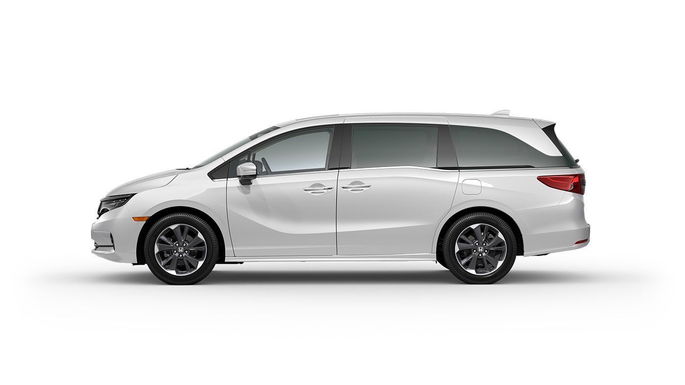 Купить новый Минивэн Honda Odyssey Elite 2024 3.5 V6 iVTEC® Бензин 280
