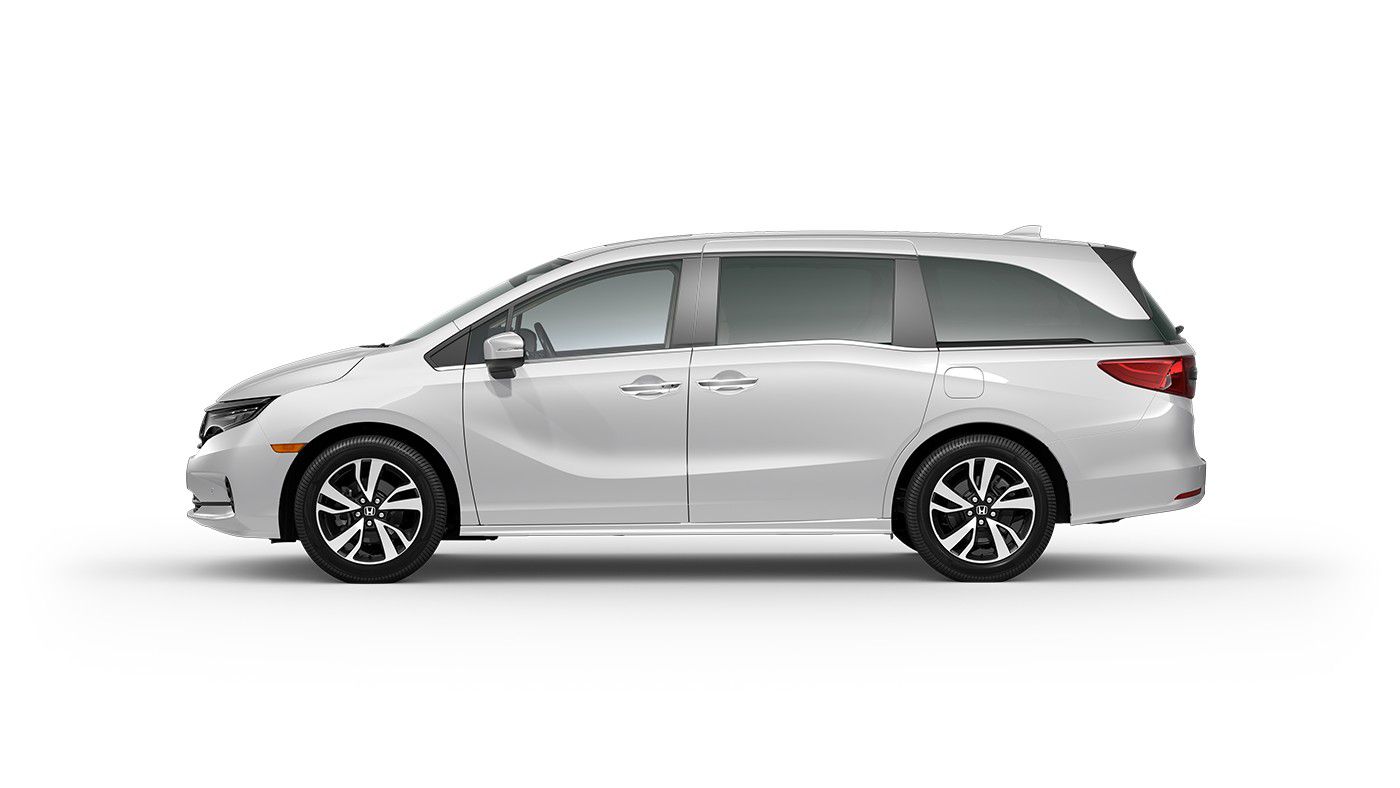 Купить новый Минивэн Honda Odyssey Touring 2024 3.5 V6 iVTEC® Бензин