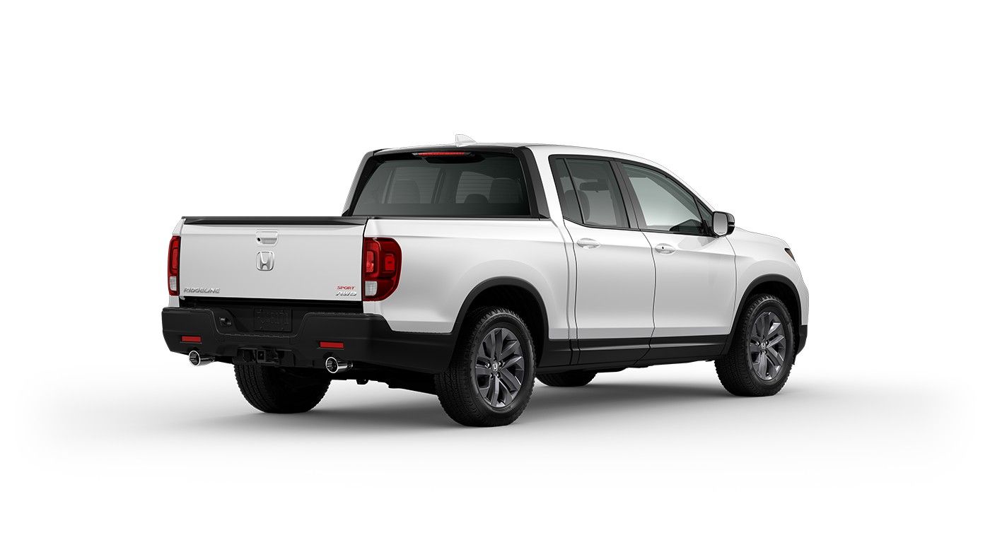 Honda Ridgeline Sport 2024 3.5 V6 i-VTEC® Бензин 9 ст. АКПП Полный  