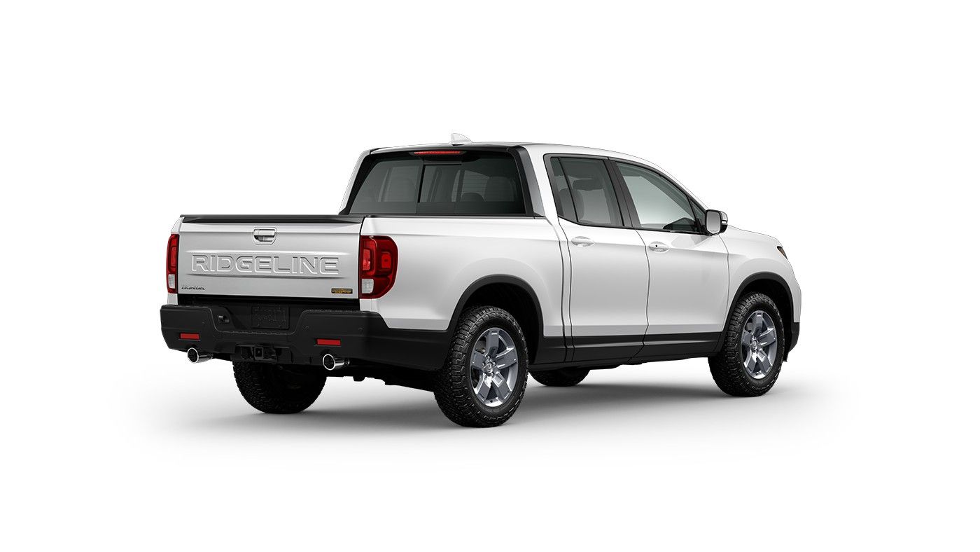 Honda Ridgeline TrailSport 2024