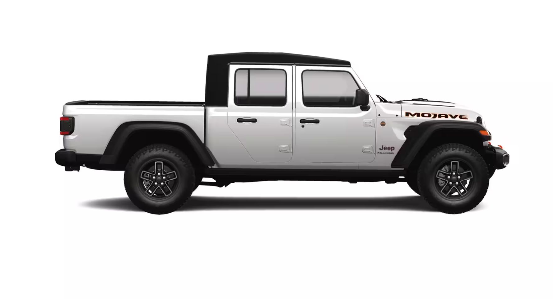 Jeep Gladiator Mojave 2024