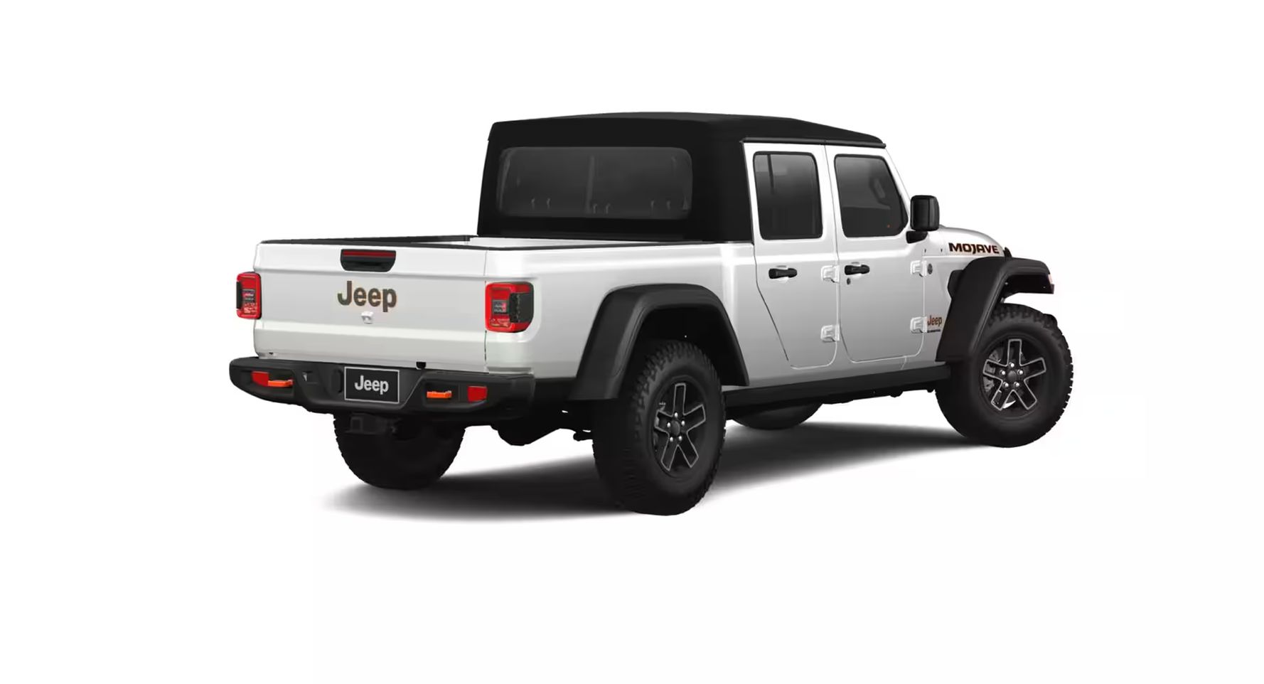 Jeep Gladiator Mojave 2024