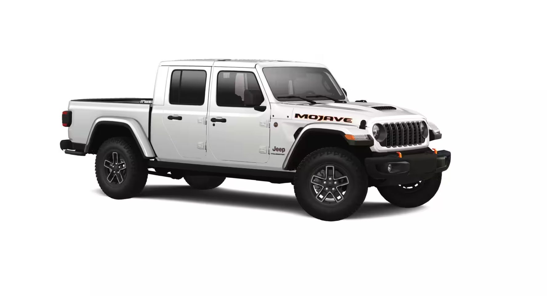 Jeep Gladiator Mojave X 2024