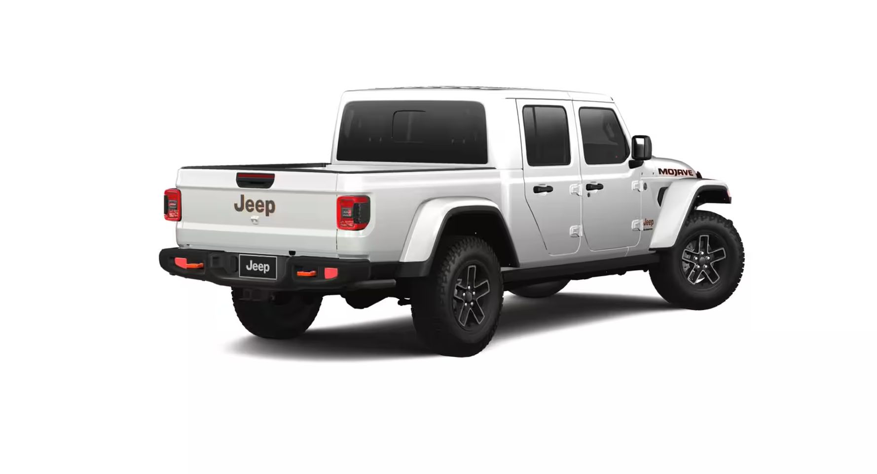 Jeep Gladiator Mojave X 2024