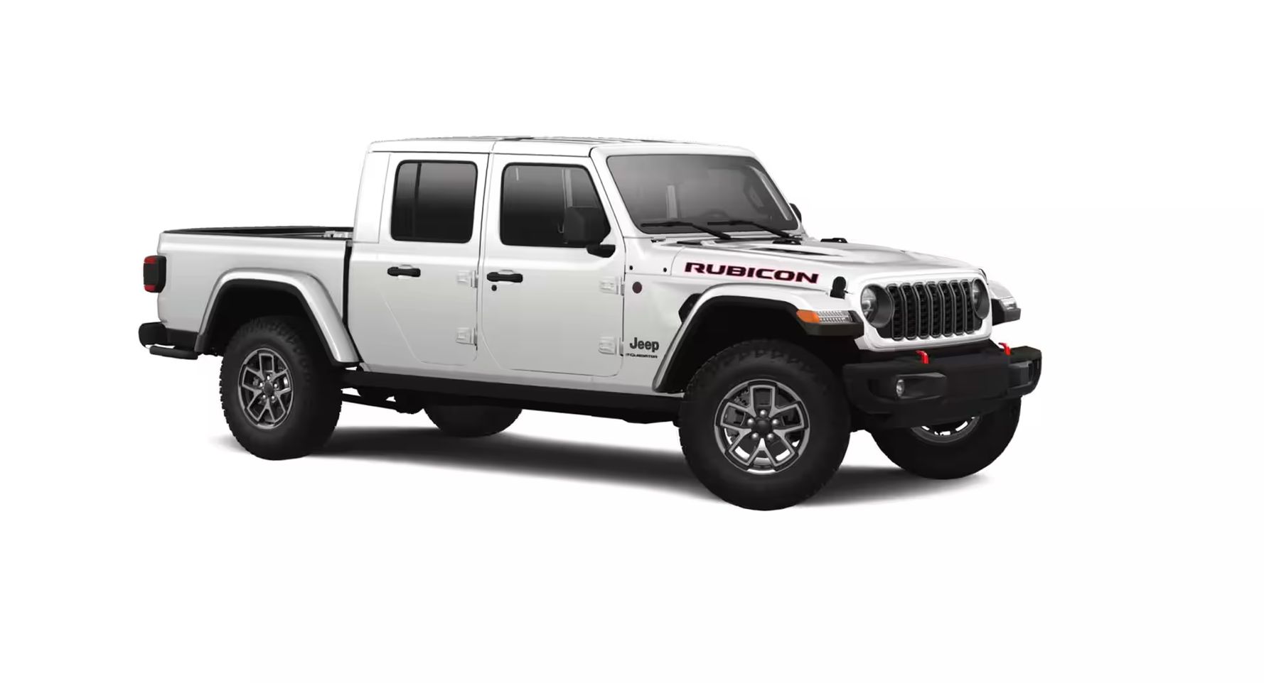 Jeep Gladiator Rubicon X 2024 3.6 V6 VVT Pentastar® Бензин 6 ст. МКПП Полный  