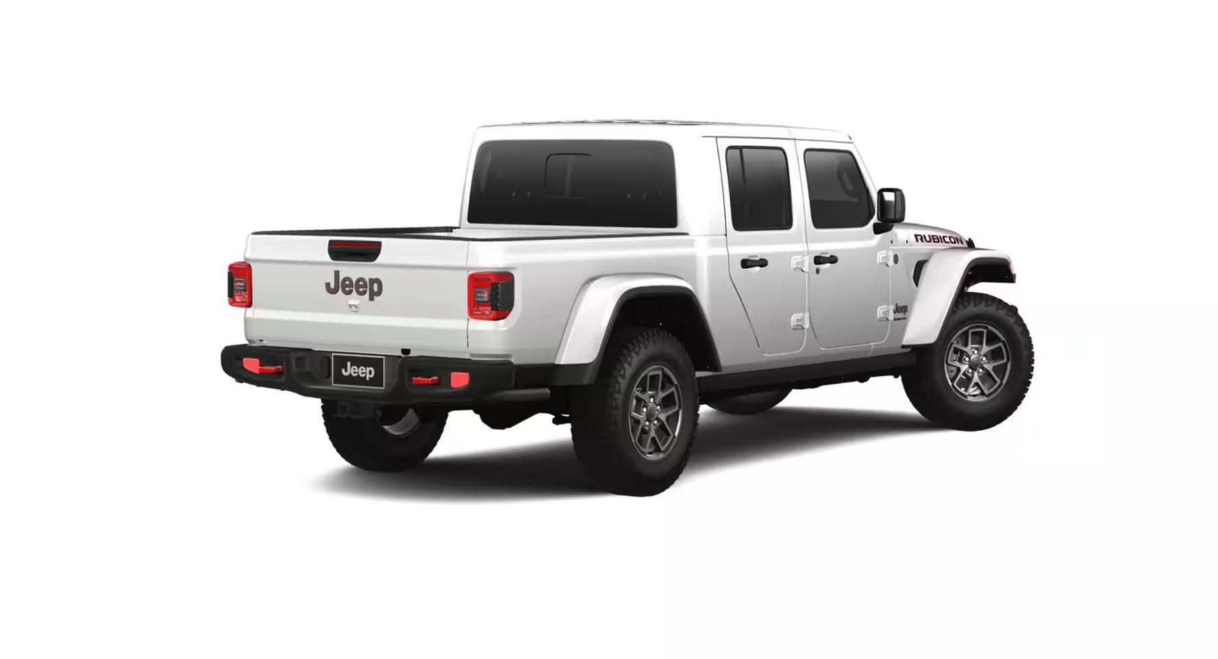 Jeep Gladiator Rubicon X 2024 3.6 V6 VVT Pentastar® Бензин 6 ст. МКПП Полный  