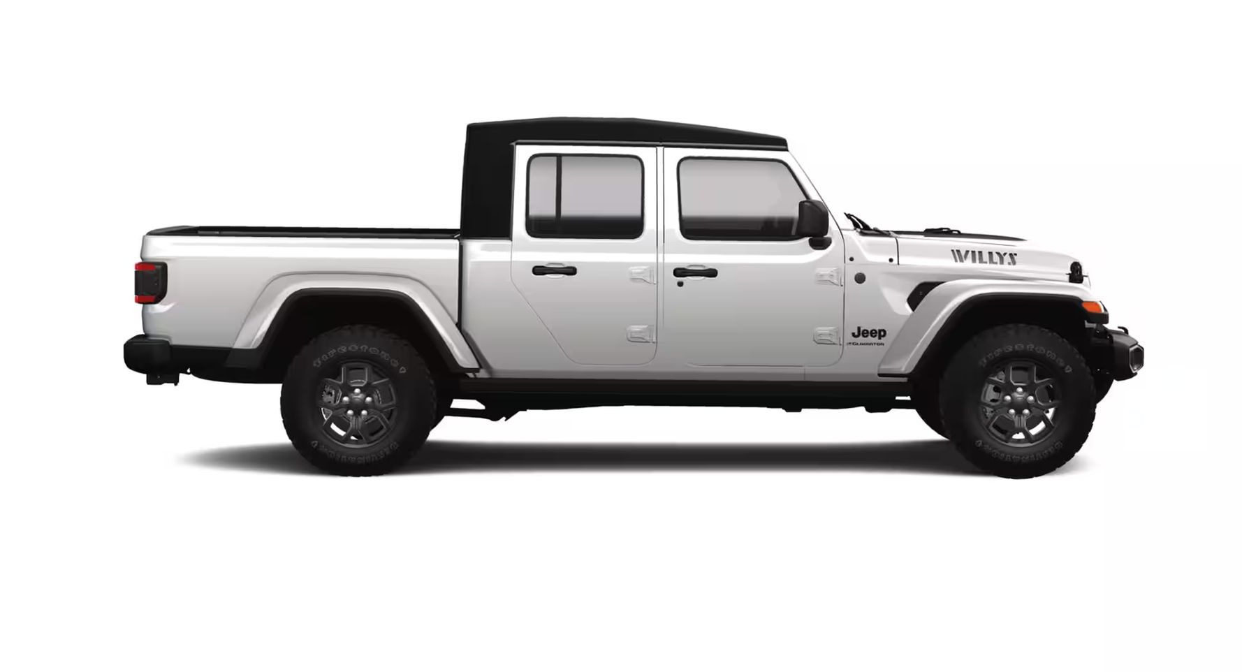 Jeep Gladiator Willys 2024