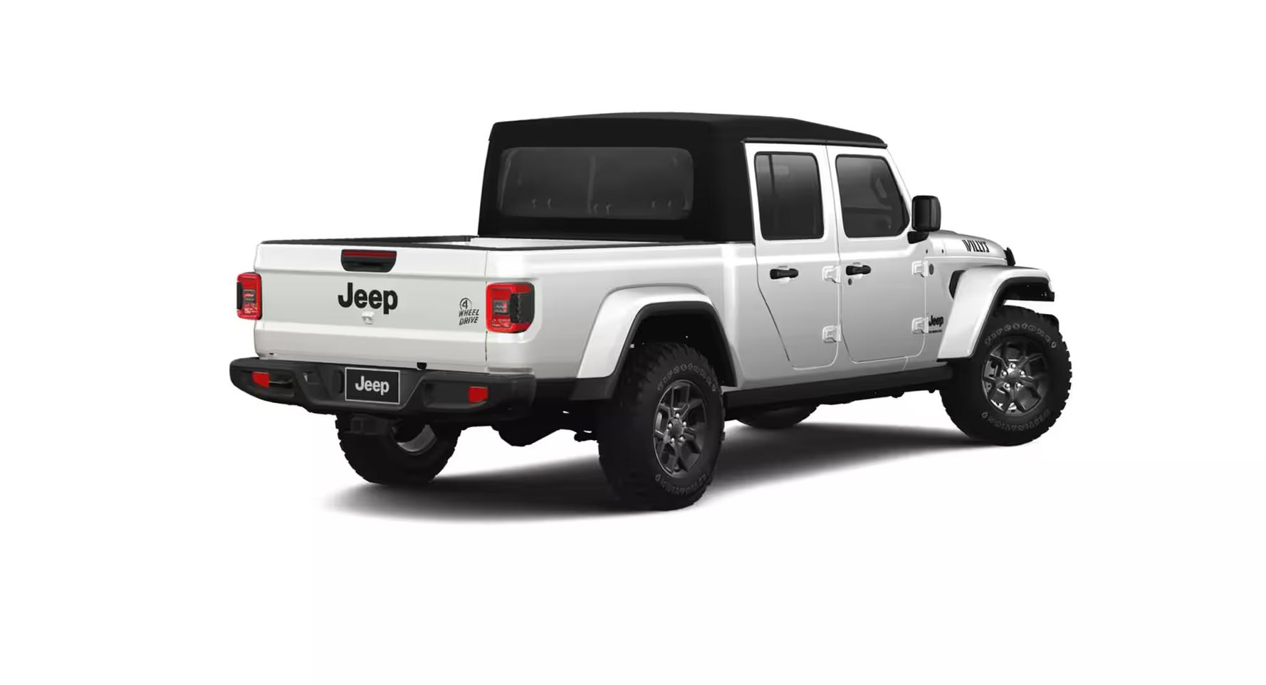 Jeep Gladiator Willys 2024