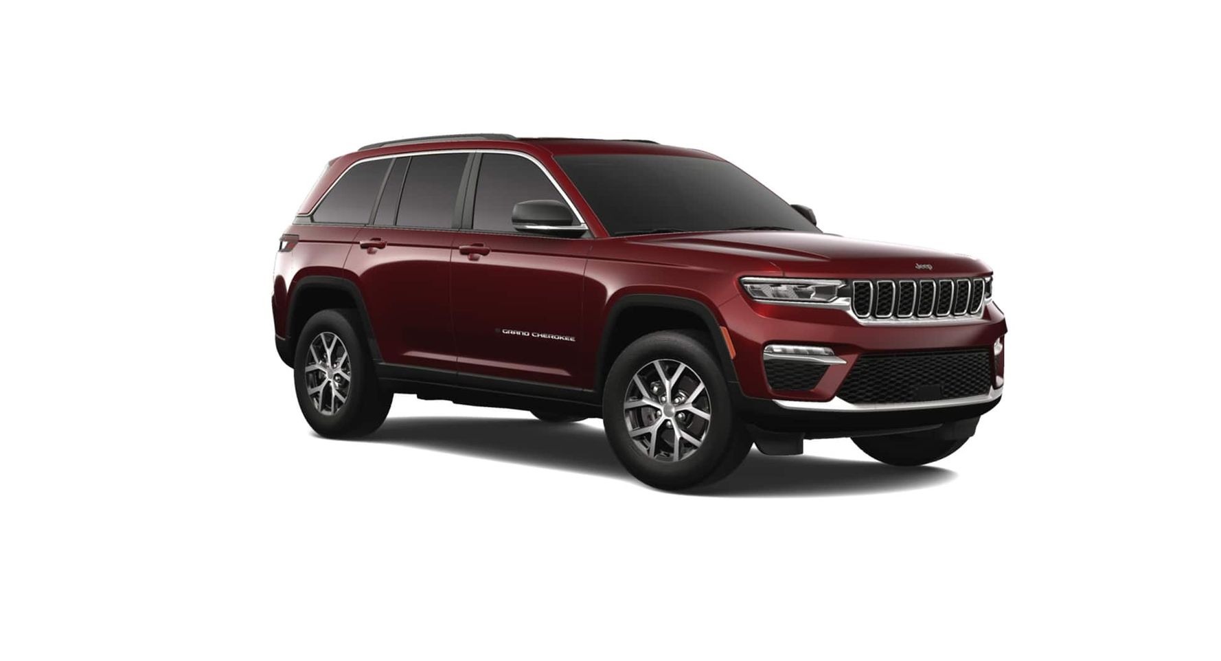 Jeep Grand Cherokee Limited 2024