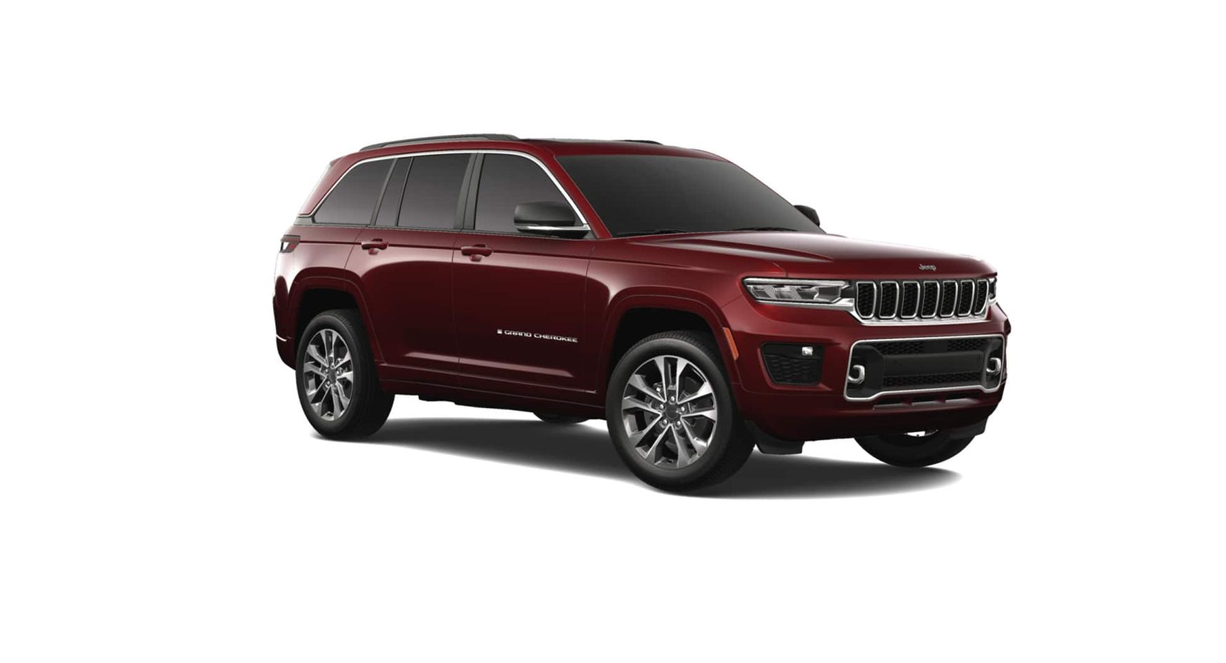 Jeep Grand Cherokee Overland 2024