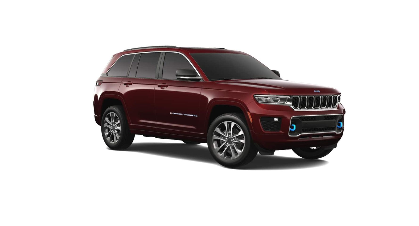Jeep Grand Cherokee 4xe Overland 2024