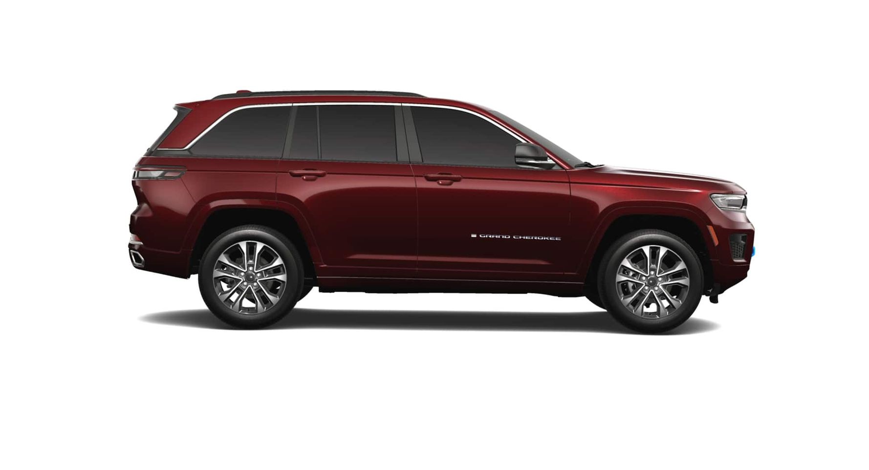 Jeep Grand Cherokee 4xe Overland 2024