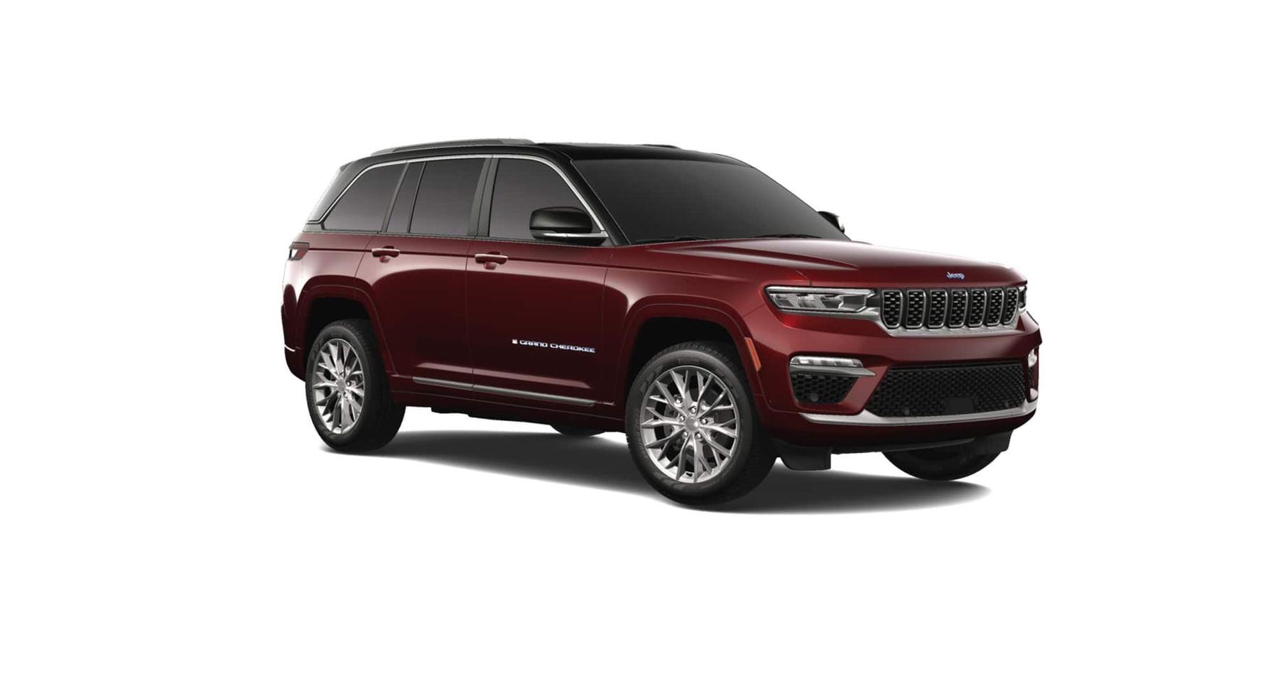 Jeep Grand Cherokee 4xe Summit 2024