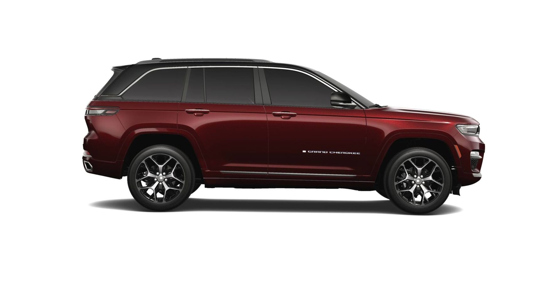 Jeep Grand Cherokee 4xe Summit Reserve 2024 2.0 L4 DOHC DI Turbo Hybrid Бензин/электричество Автоматическая, 8 ст. 8P75PH Полный  